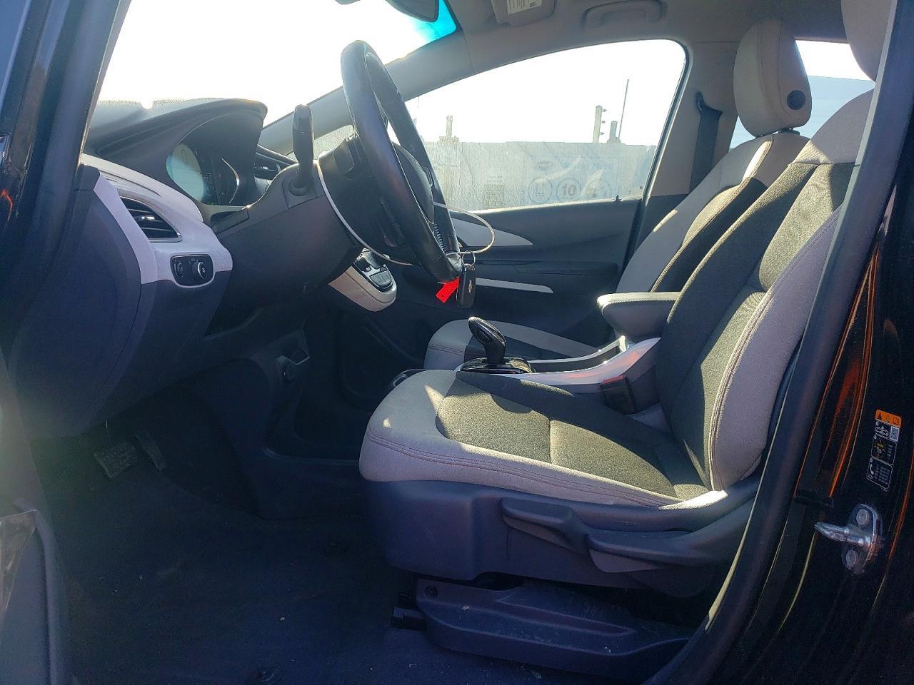 2018 Chevrolet Bolt ev lt