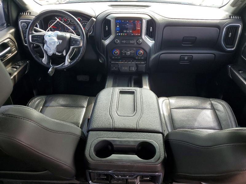 2019 Chevrolet Silverado K1500 LTZ