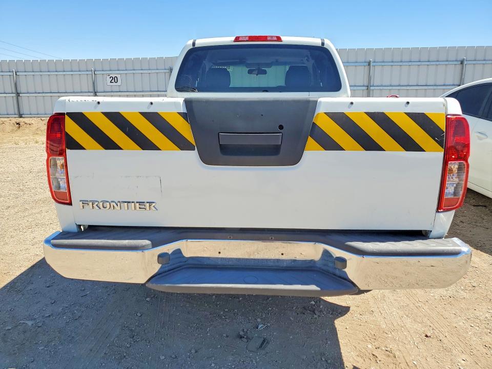 2013 Nissan Frontier s