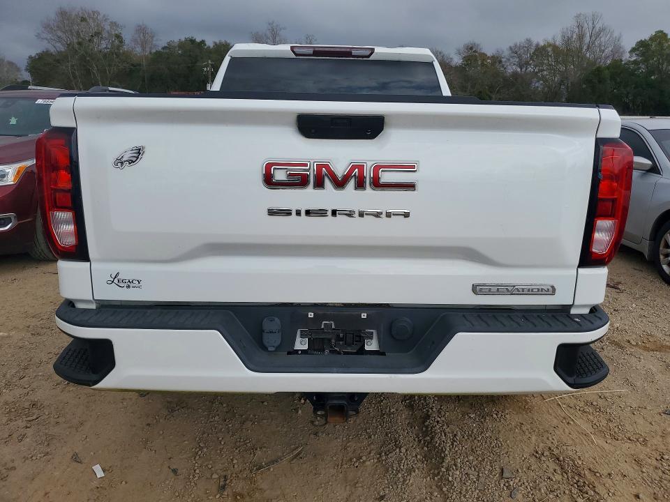 2020 GMC Sierra C1500 Elevation