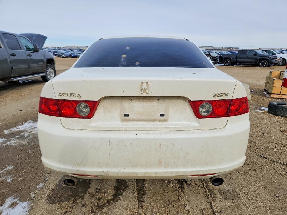 2006 Acura TSX