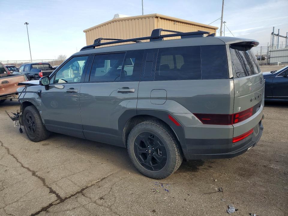 2025 Hyundai Santa fe xrt