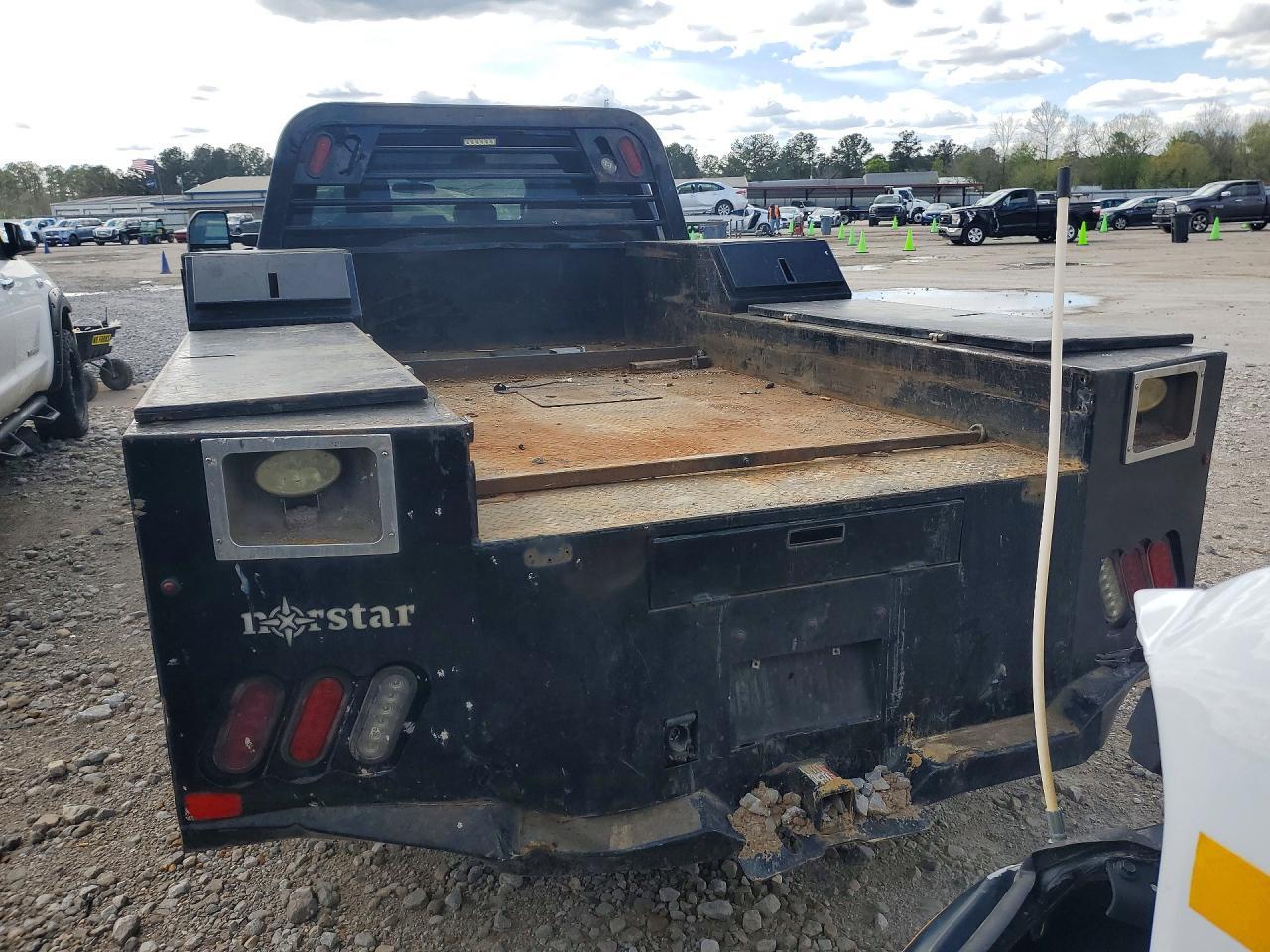 2022 Ford F350 Super Duty