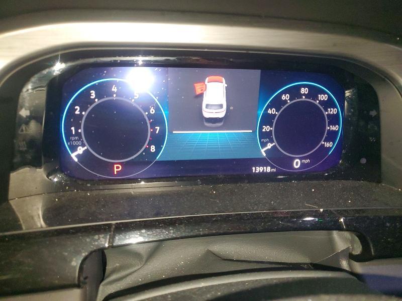 2025 Volkswagen Atlas Cross Sport se