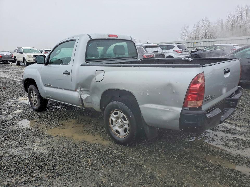 2007 Toyota Tacoma Base