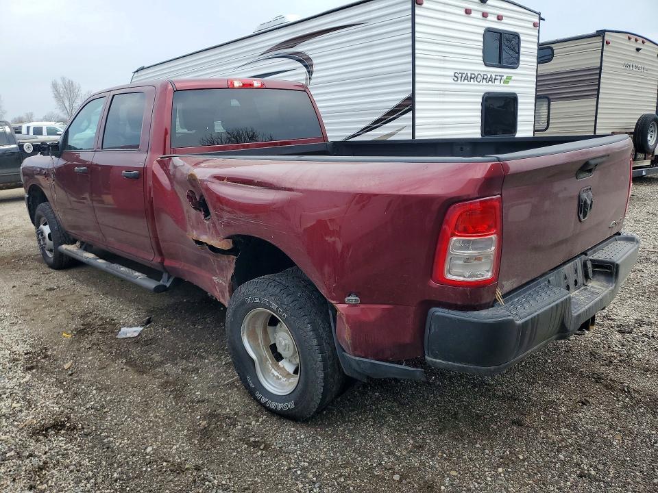 2024 Dodge RAM 3500 Tradesman