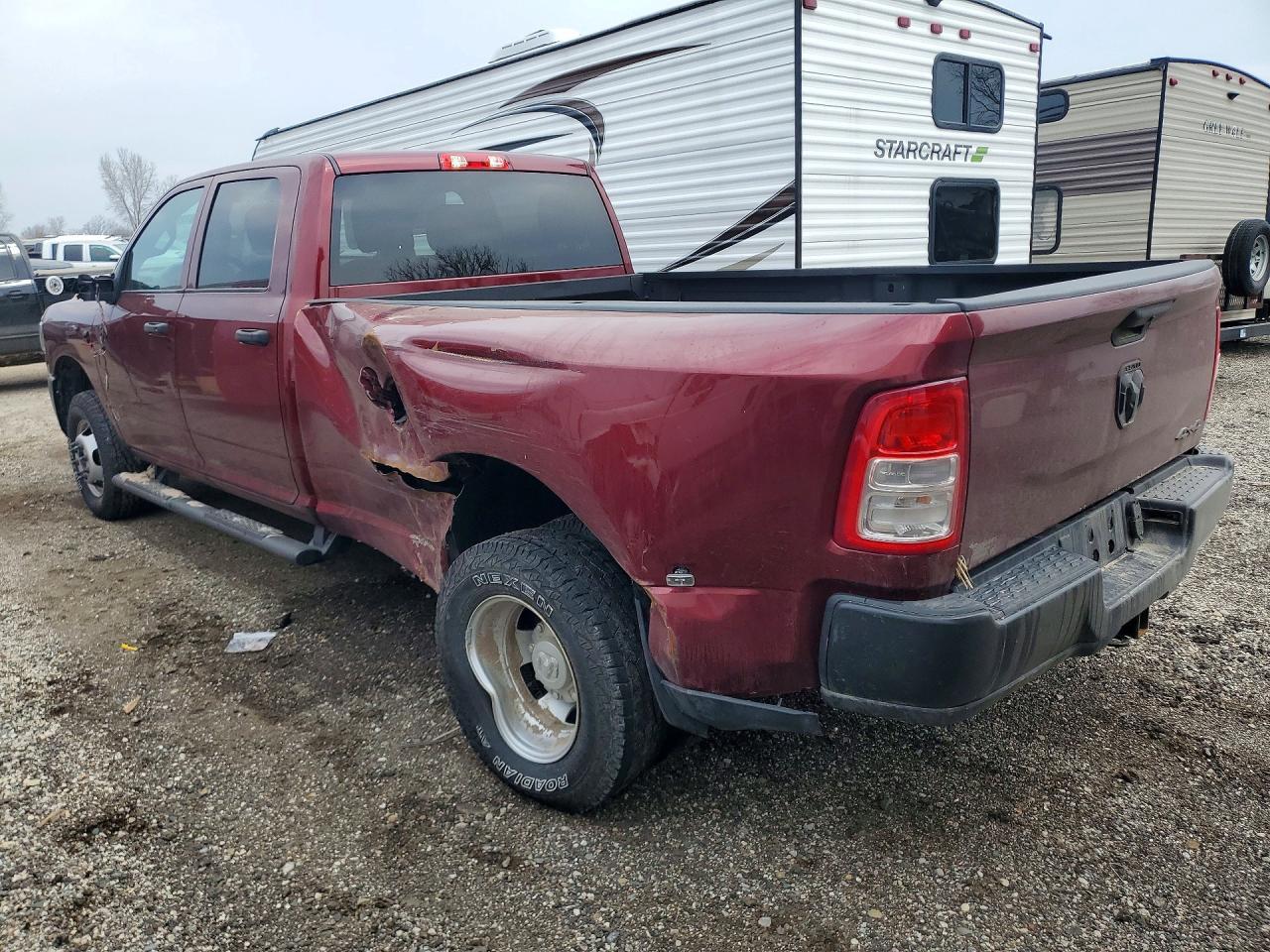 2024 Dodge RAM 3500 Tradesman
