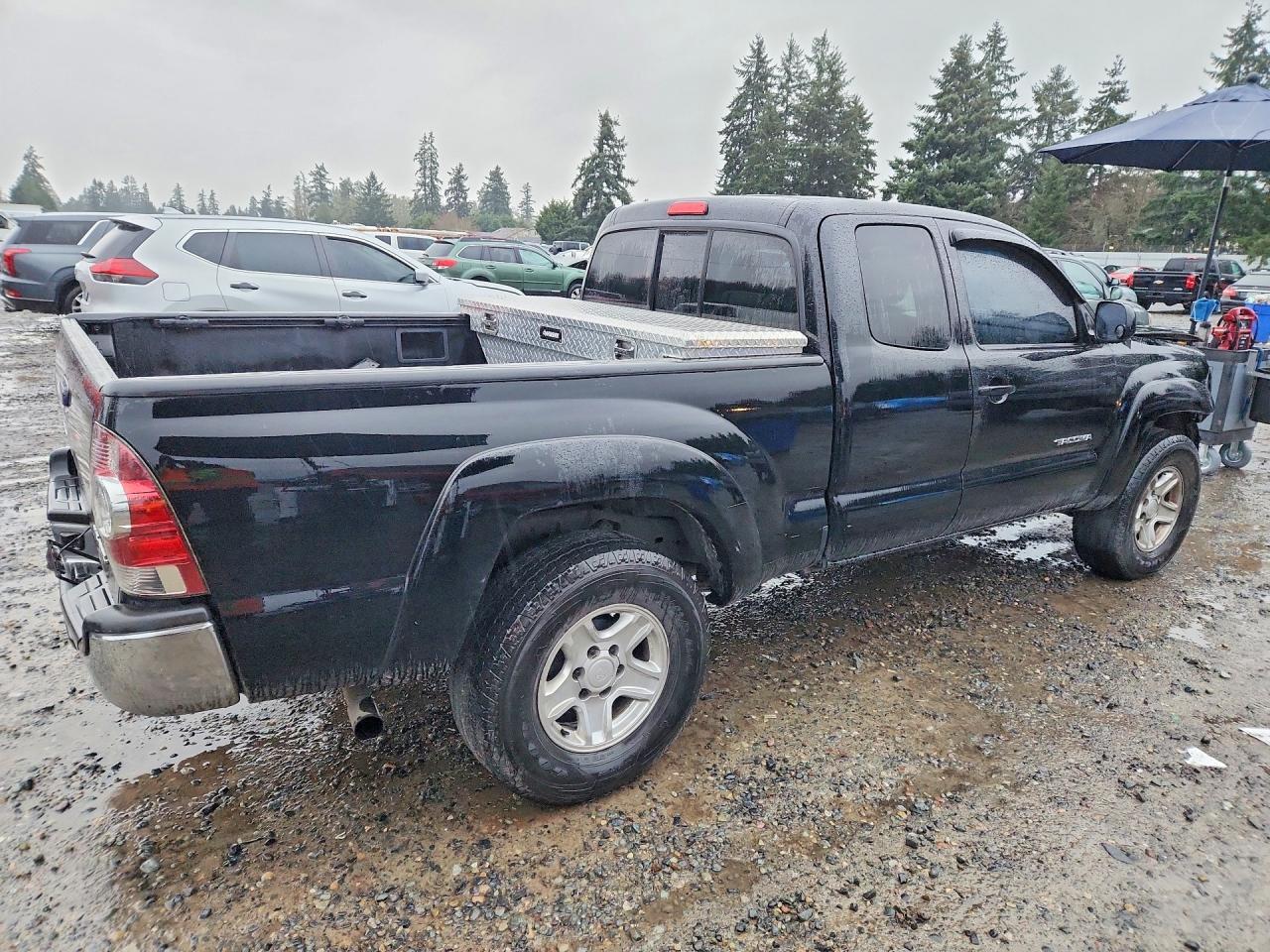 2011 Toyota Tacoma V6
