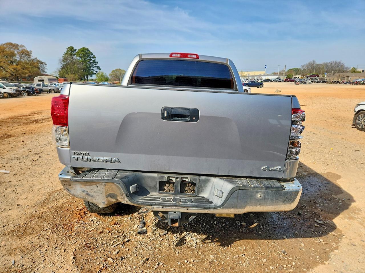 2011 Toyota Tundra Grade