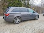 2013 Honda Odyssey exl