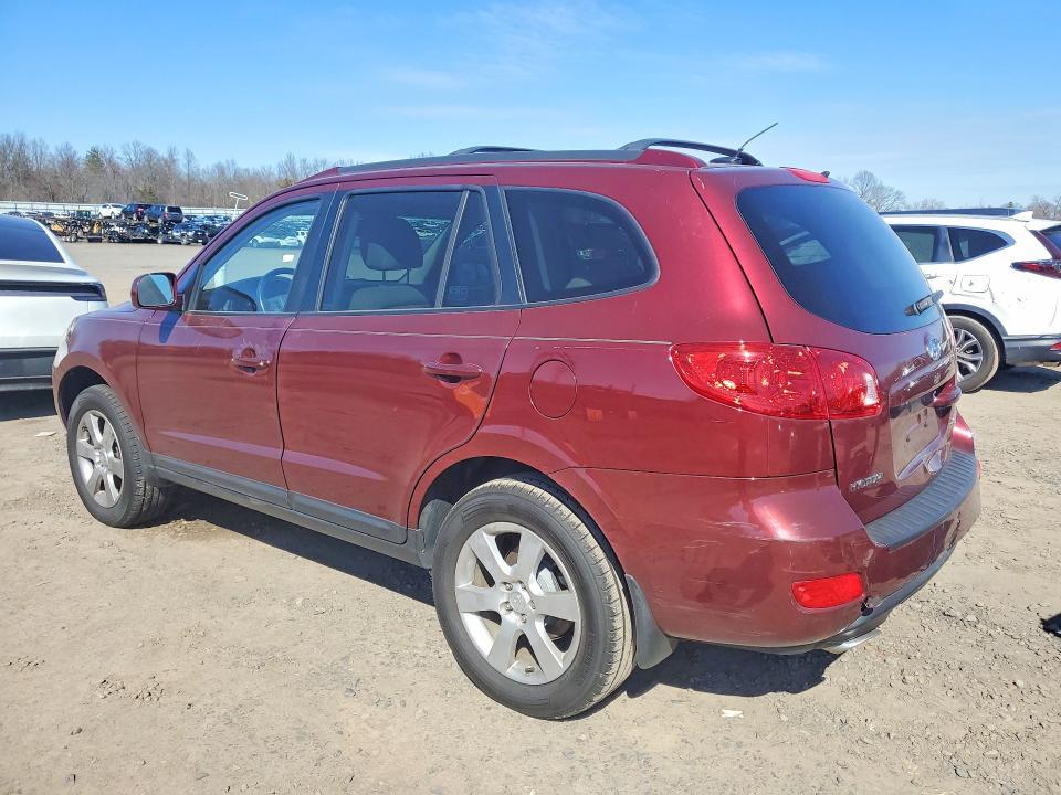 2009 Hyundai Santa fe se