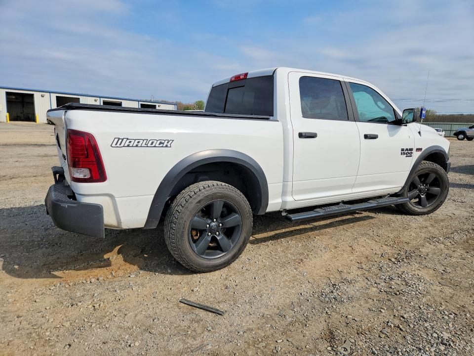 2020 Dodge RAM 1500 Classic Warlock