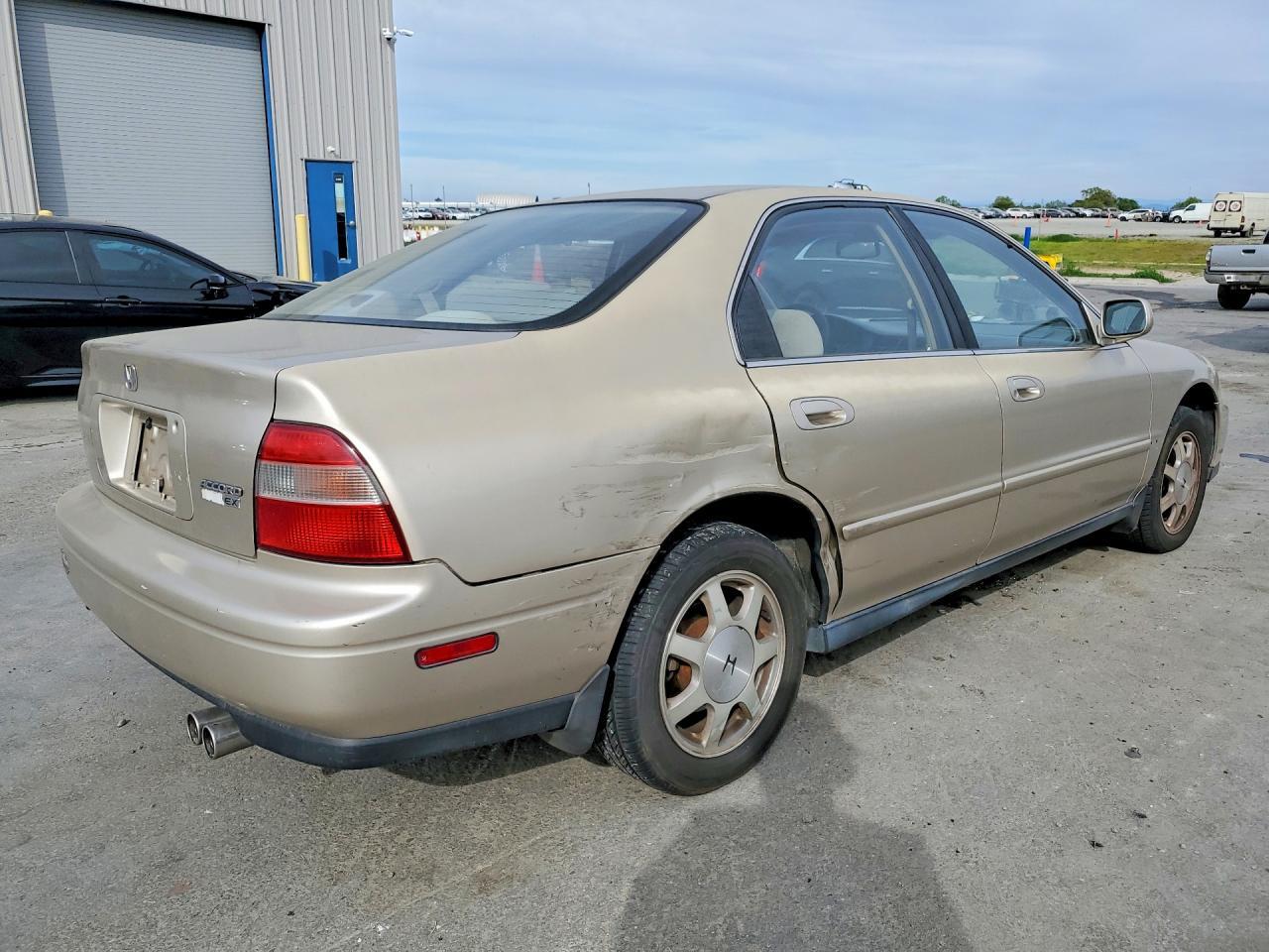 1994 Honda Accord ex