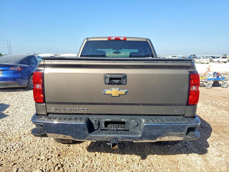 2014 Chevrolet Silverado C1500 lt