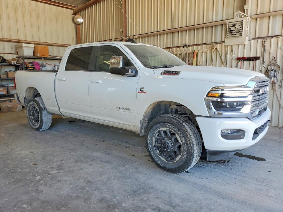 2026 Dodge 2500 Laramie
