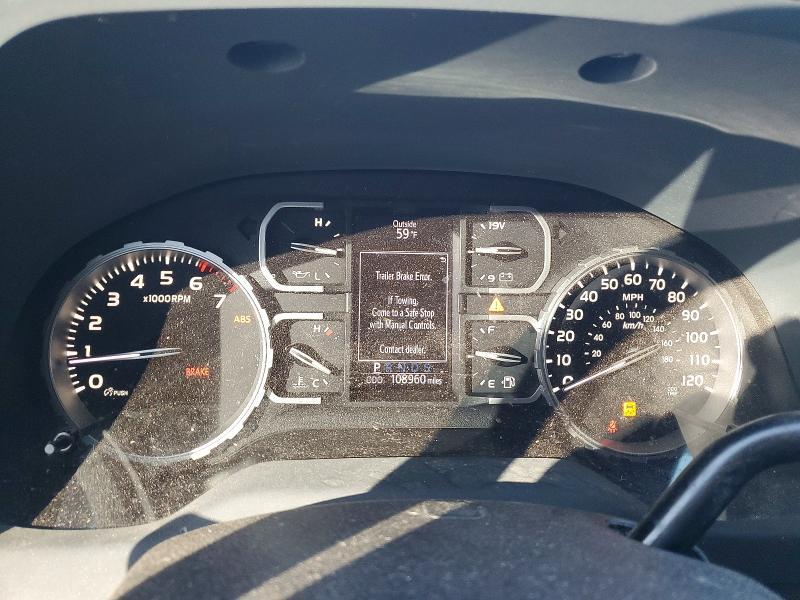 2019 Toyota Tundra SR5