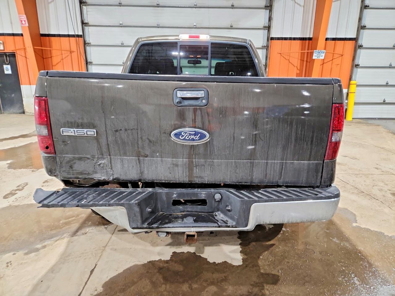 2008 Ford F150 Supercrew