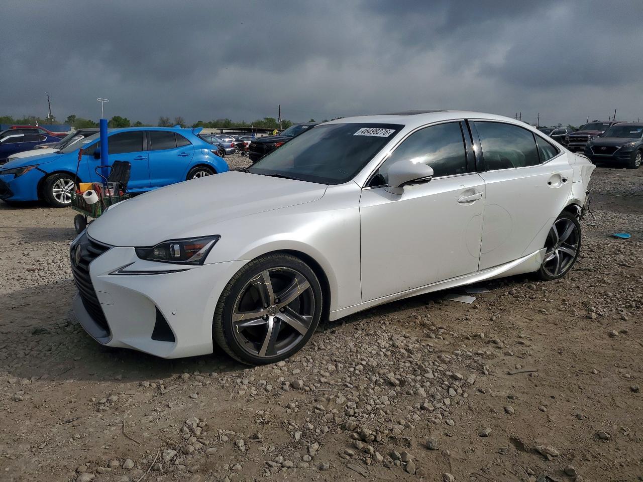 2019 Lexus Is 300 Base
