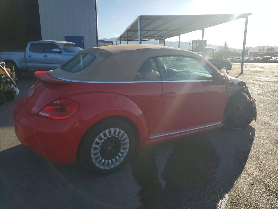 2015 Volkswagen Beetle 1.8t