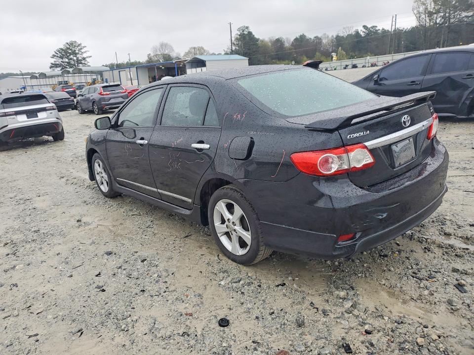 2013 Toyota Corolla s