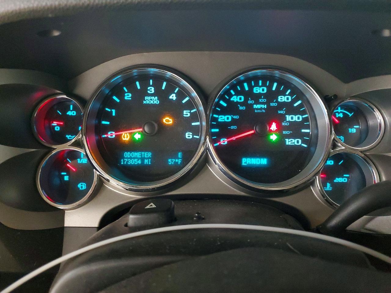 2011 Chevrolet Silverado C1500 LT