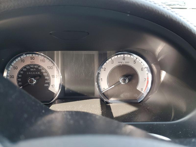 2011 Jaguar XF