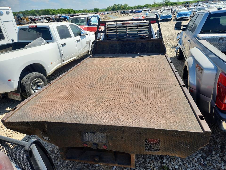 2006 Chevrolet Silverado C3500