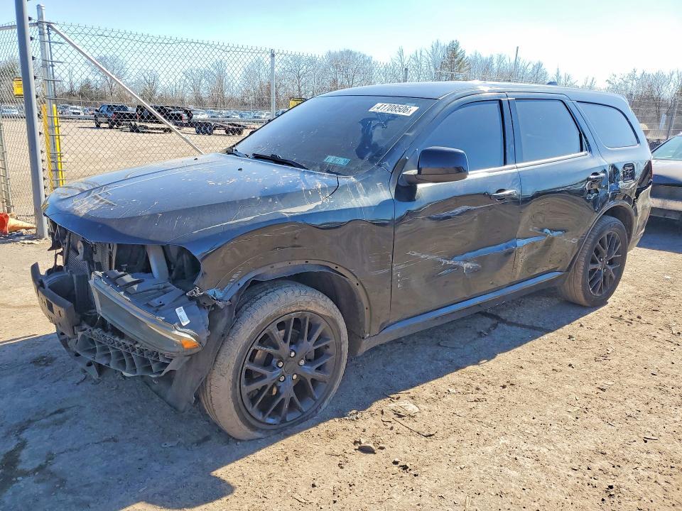 2015 Dodge Durango sxt