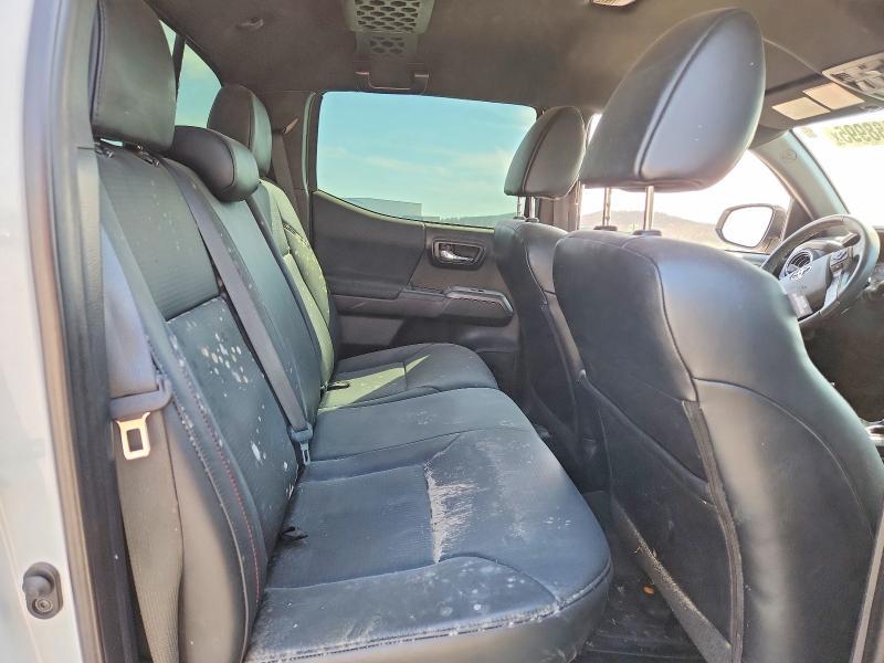 2018 Toyota Tacoma trd pro