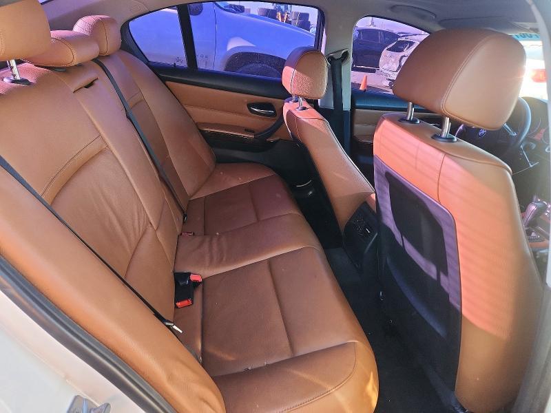 2011 BMW 328 xi Sulev