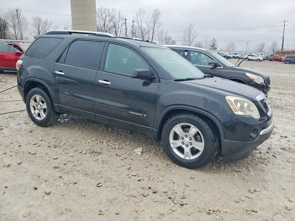 2008 GMC Acadia sle