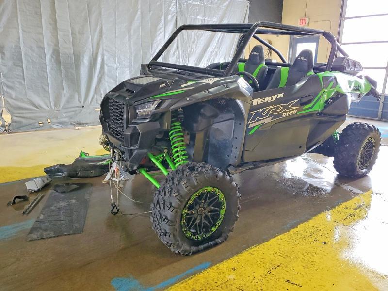 2023 Kawasaki Teryx KRX 1000 Utility Vehicle