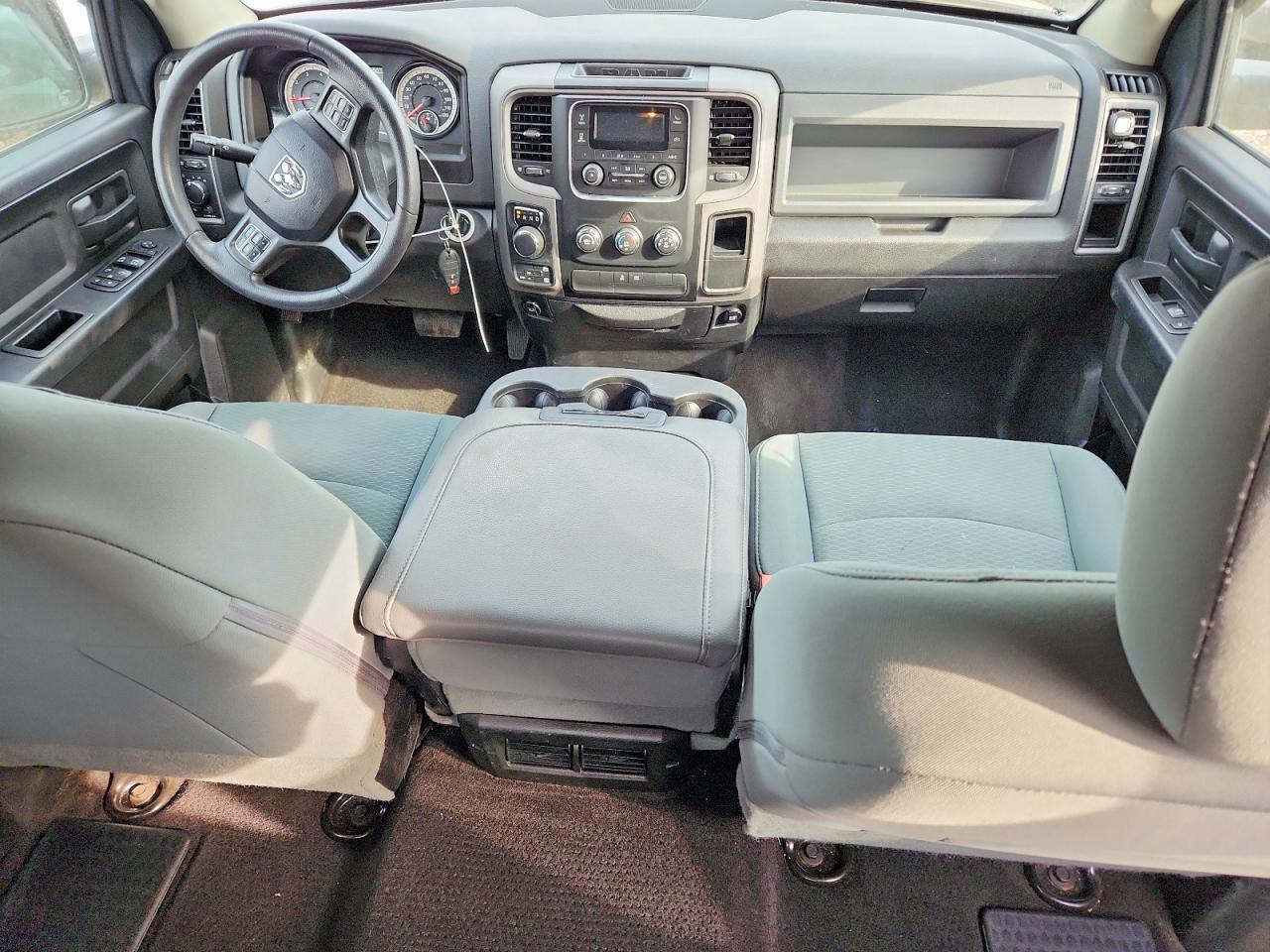 2017 Dodge RAM 1500 ST