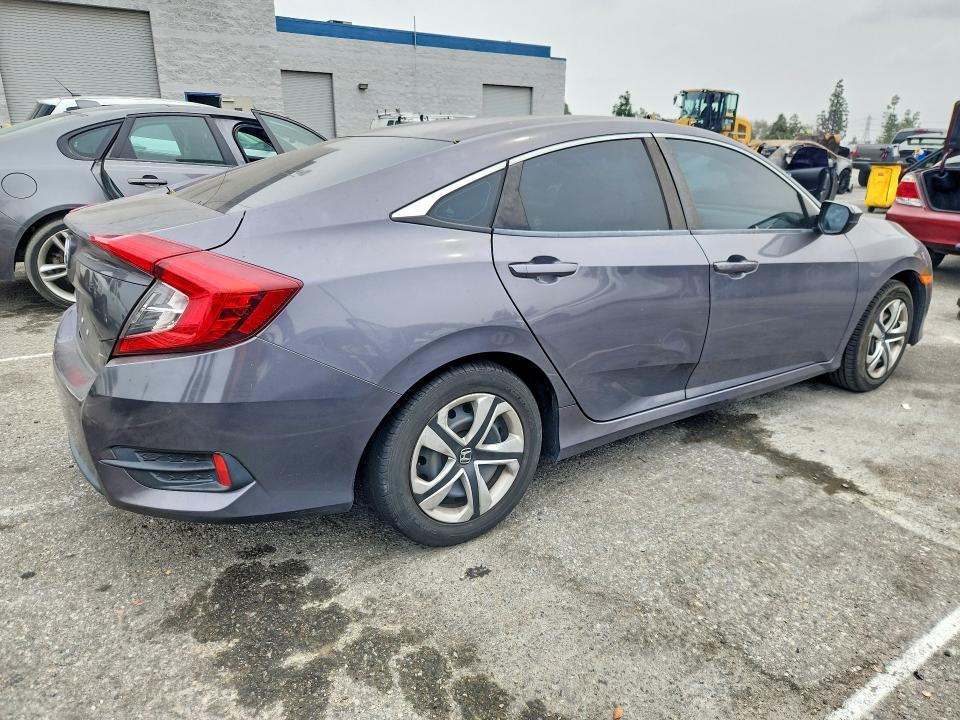 2018 Honda Civic lx