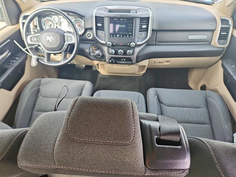 2019 Dodge RAM 1500 BIG Horn
