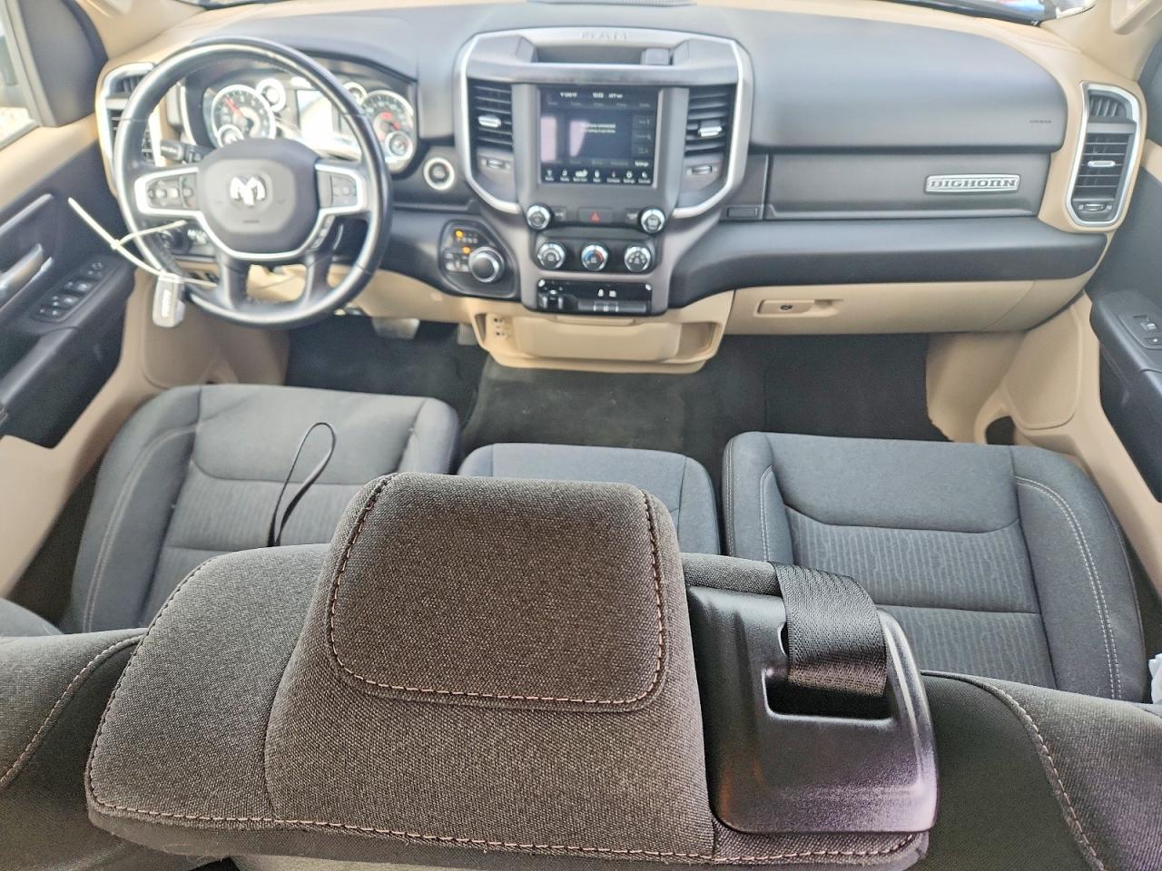 2019 Dodge RAM 1500 BIG Horn