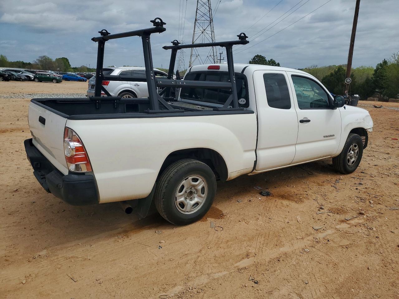 2010 Toyota Tacoma Base