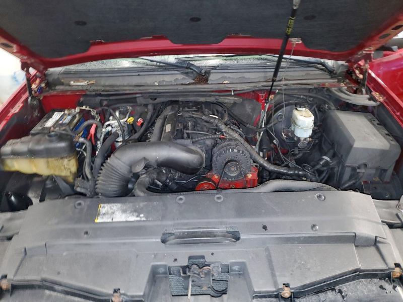 2007 Chevrolet Avalanche K1500