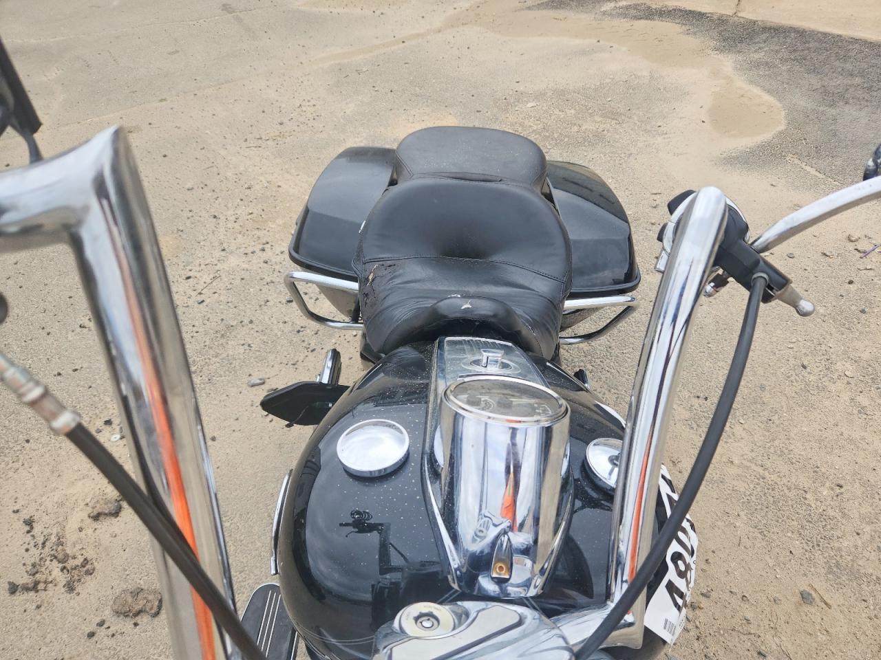 2010 Harley-Davidson Flhrc