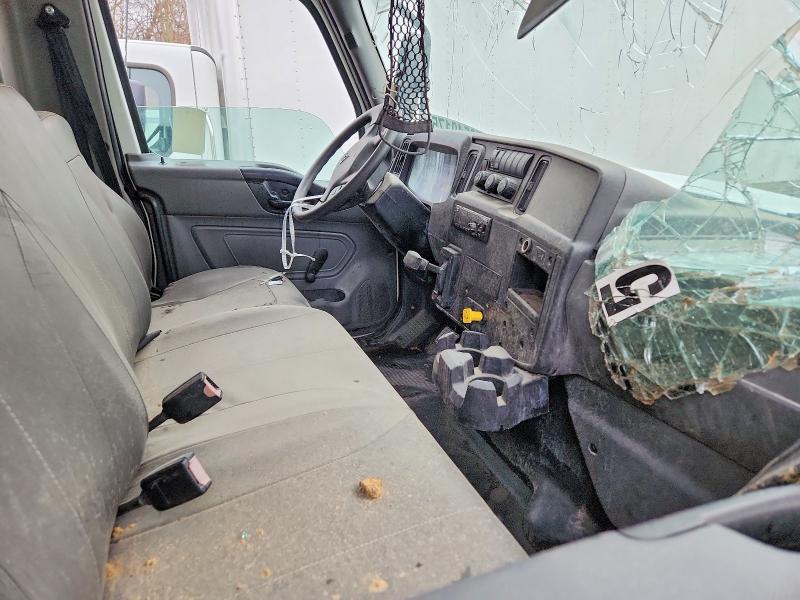 2021 International MV607 BOX Truck