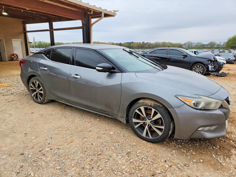2016 Nissan Maxima 3.5 sv