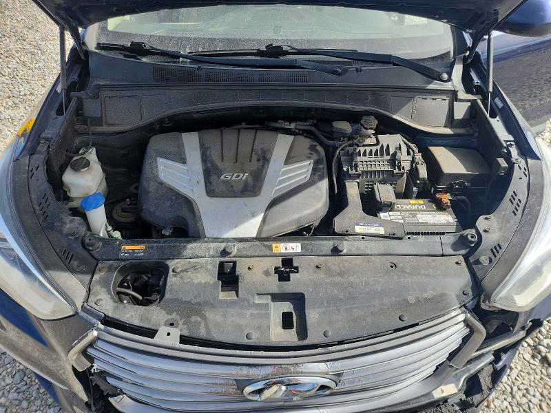 2018 Hyundai Santa fe se