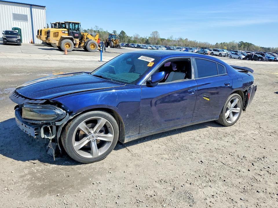 2017 Dodge Charger sxt