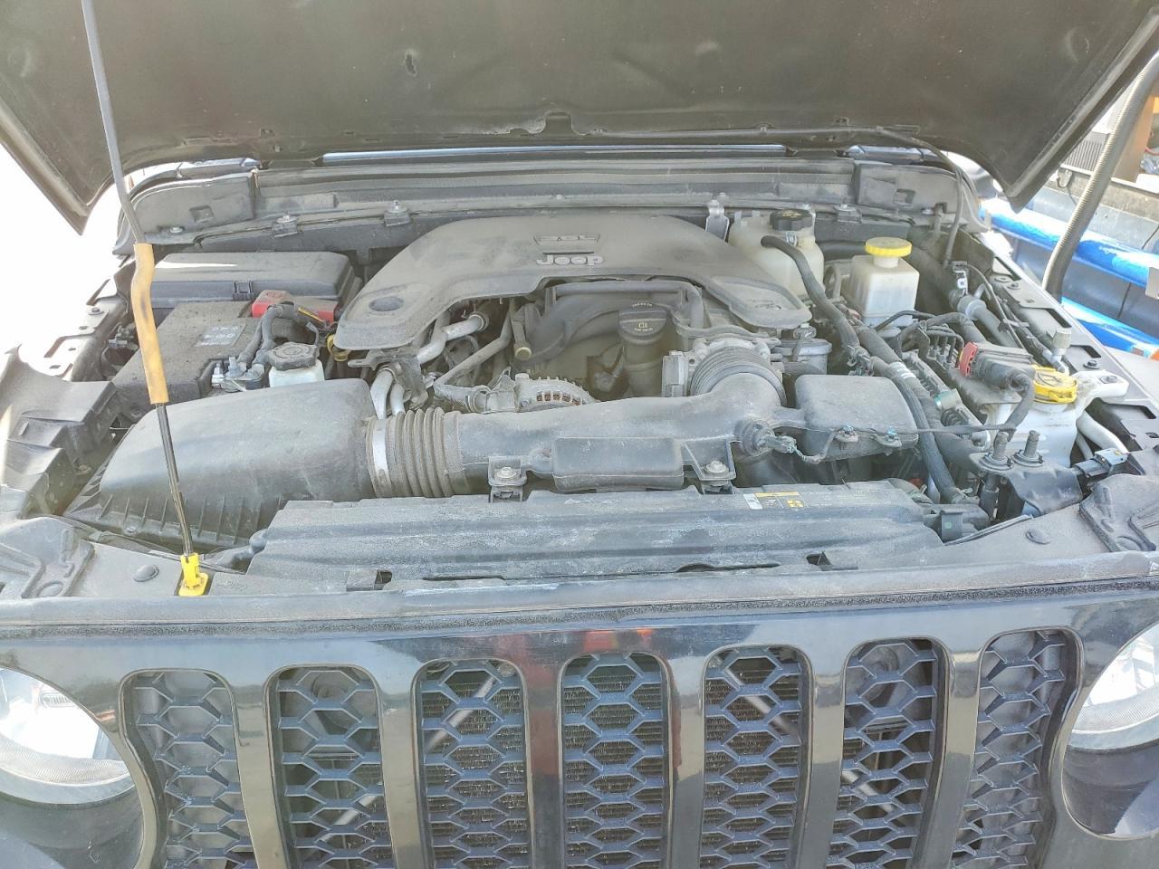 2020 Jeep Gladiator Sport