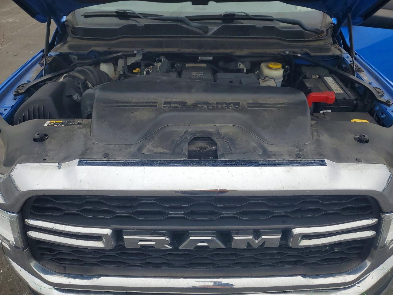 2020 Dodge RAM 2500 Tradesman
