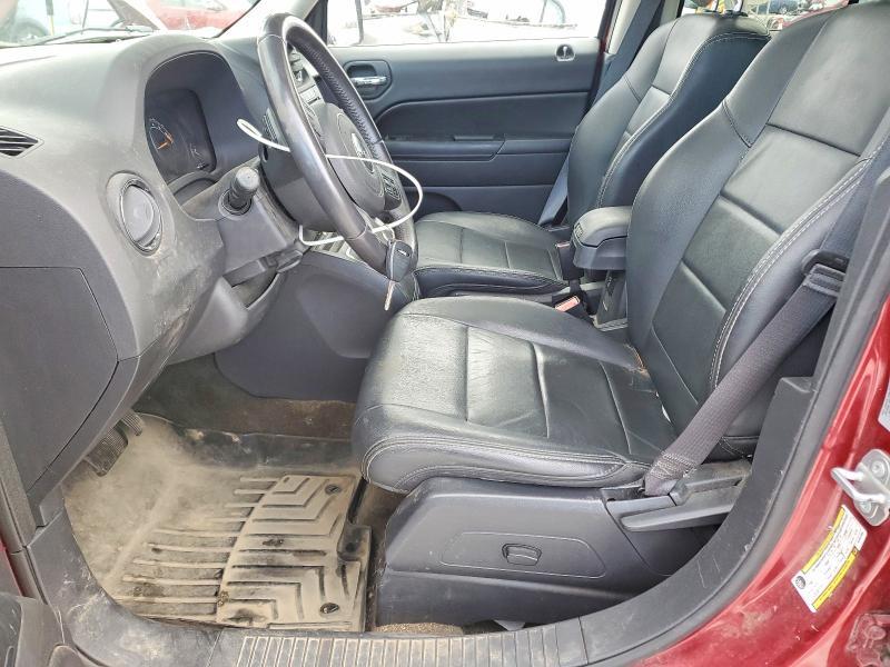2017 Jeep Patriot Latitude