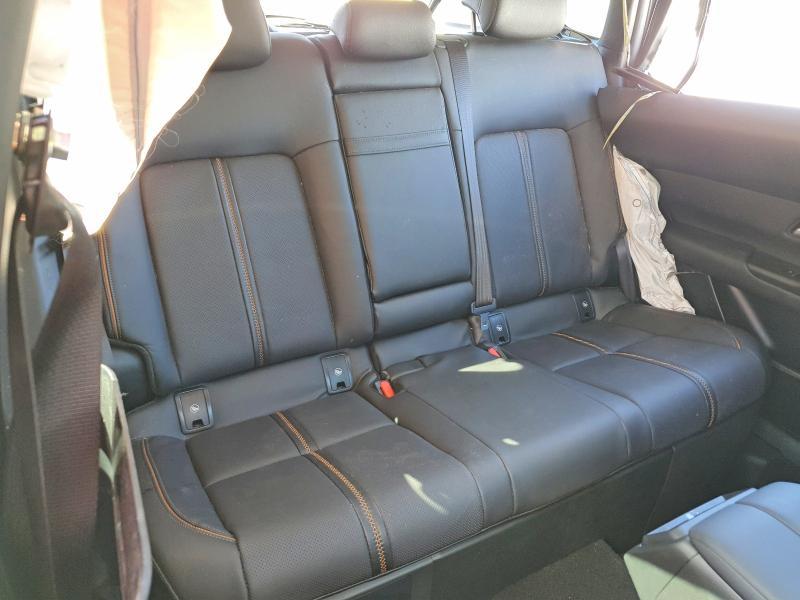 2025 Mazda Cx-50 Premium