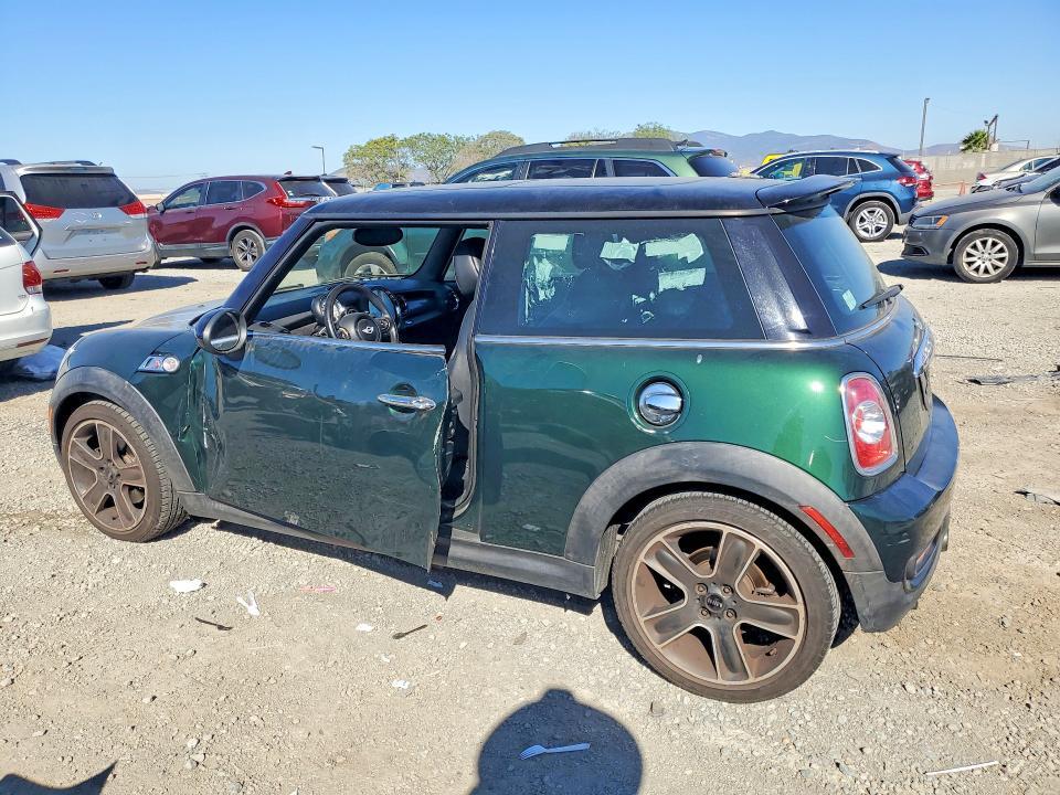 2012 Mini Cooper s