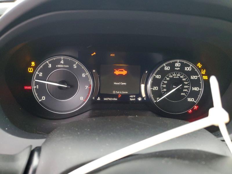 2019 Acura Rdx Advance