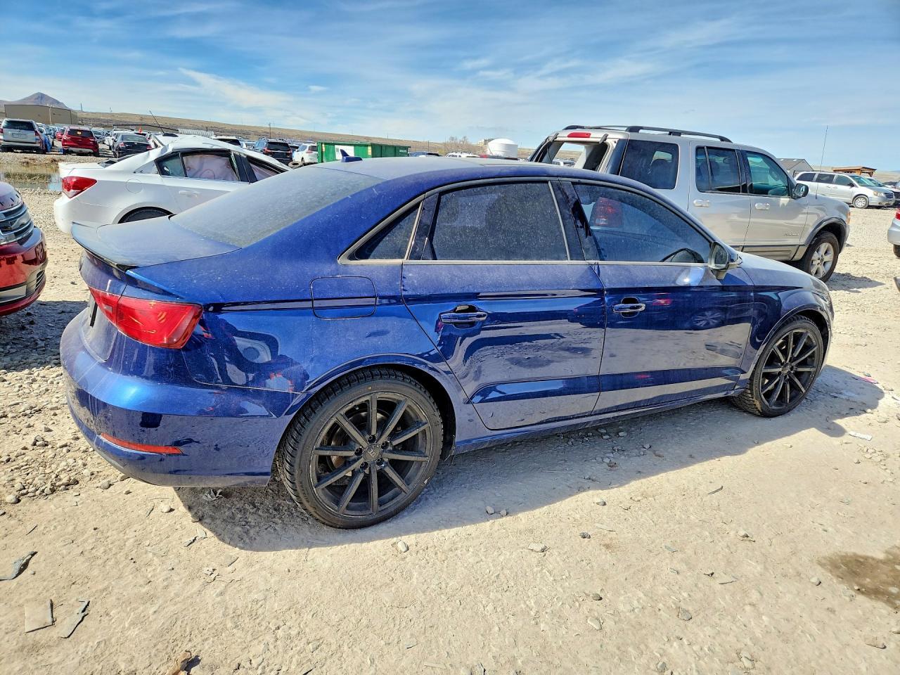 2016 Audi A3 Premium